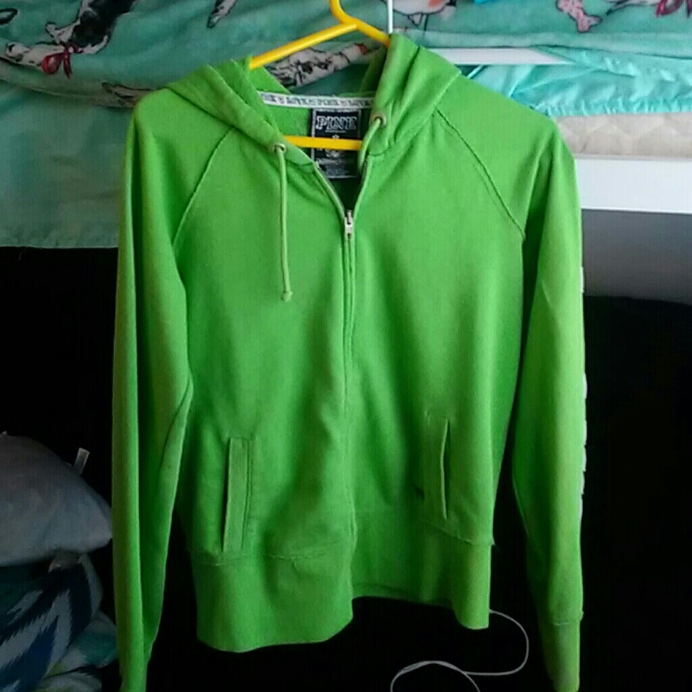 Hooded sweatshirt